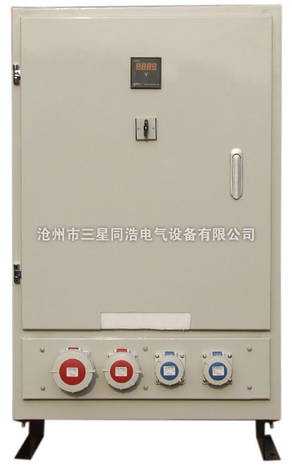 江蘇徐礦檢修電源箱
