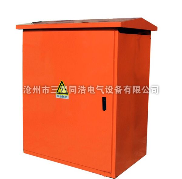 鄂爾多斯電廠一級電源箱